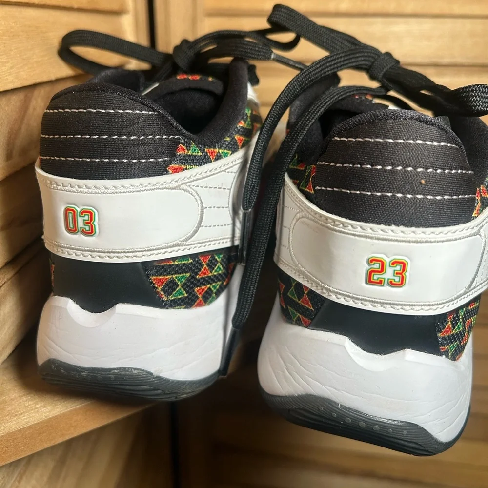 Air Jordan Luka 2 'Quai 54', Men’s size 8